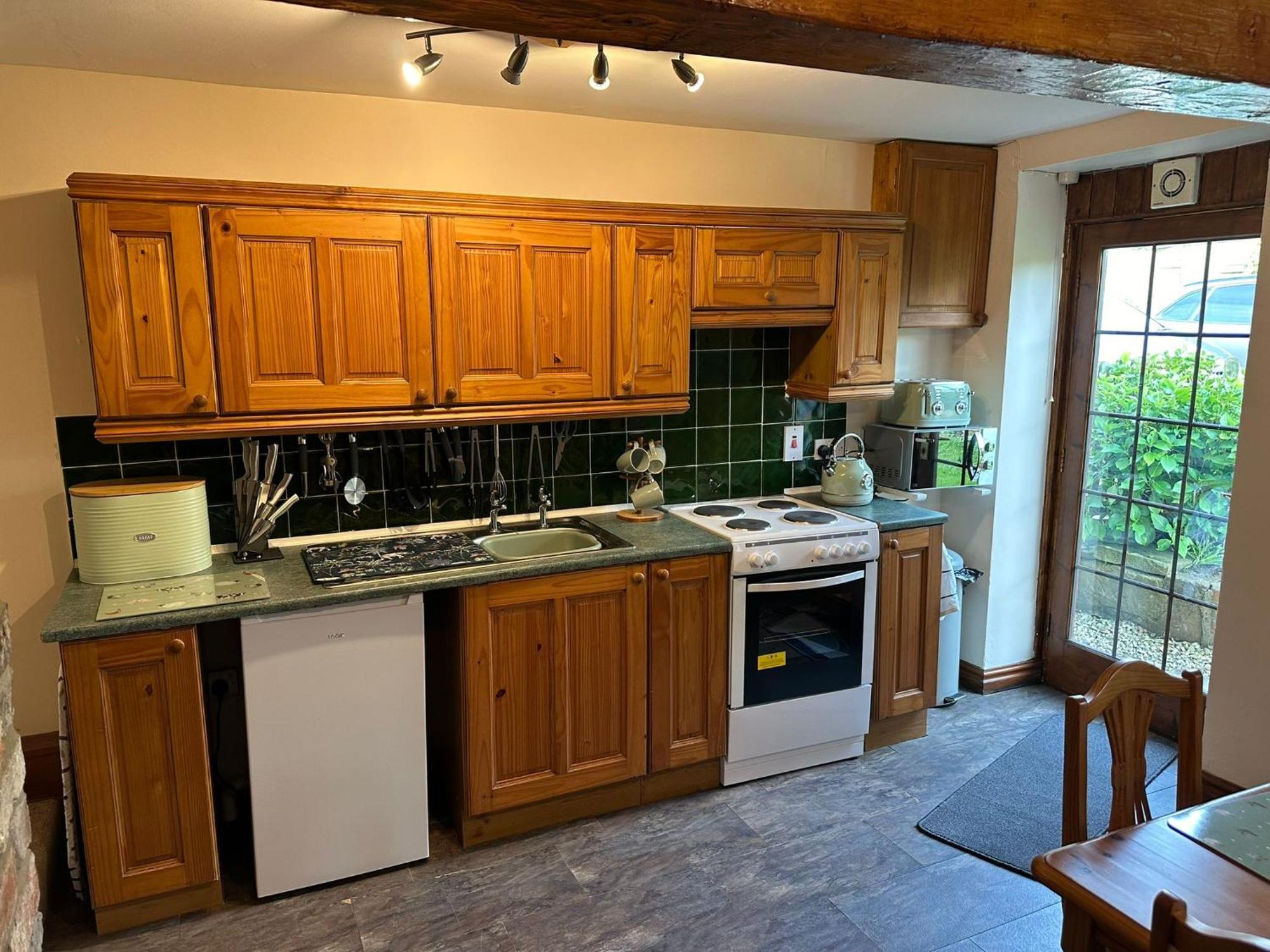 4 Foundry House Villa Колфорд Екстериор снимка